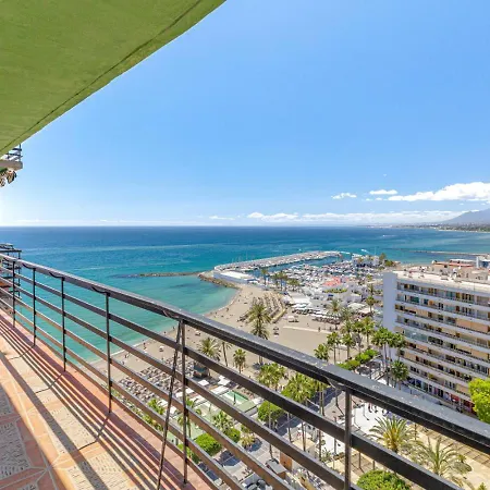 Beachfront With La Concha Views