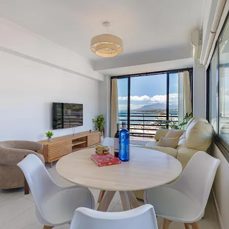 Apartment Beachfront With La Concha Views