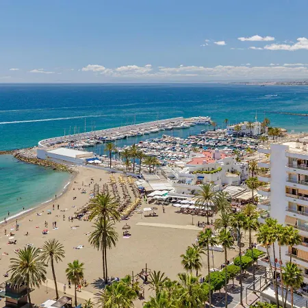 Beachfront With La Concha Views