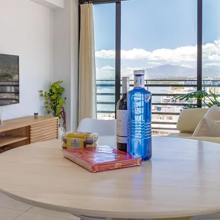 Beachfront With La Concha Views Apartment *